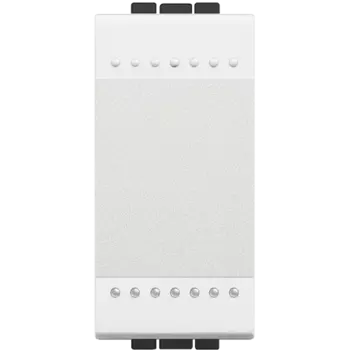 N4915N LivingLight Клавиша без символа, размер 1 модуль Bticino