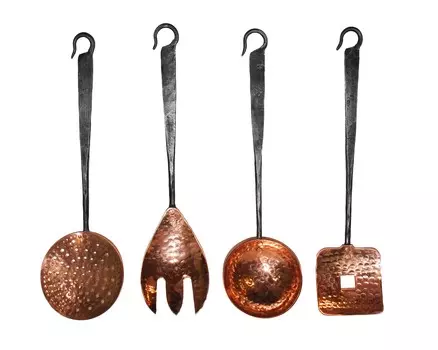 Набор для кухни медный HC-785 Covali