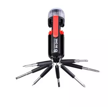 Набор отвёрток Globo Multi-Tool 31912