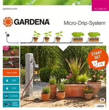 Набор полива Gardena 13002-20.000.00