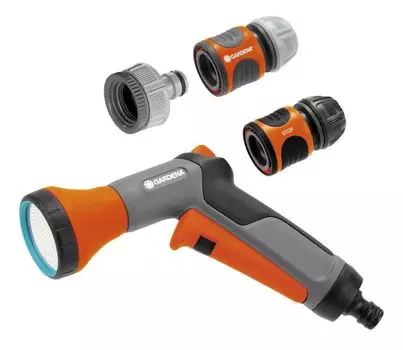 Набор полива Gardena 50 лет полива 1/2-3/4" (компл.:5 предметов) (18299-34.000.00)