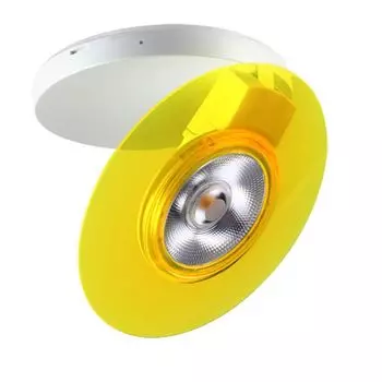 Накладной спот Novotech Razzo 357476