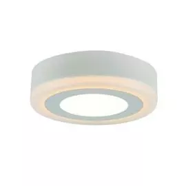 Накладной светильник Arte Lamp Antares A7809PL-2WH