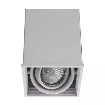 Накладной светильник Arte Lamp Cardani Piccolo A5942PL-1WH