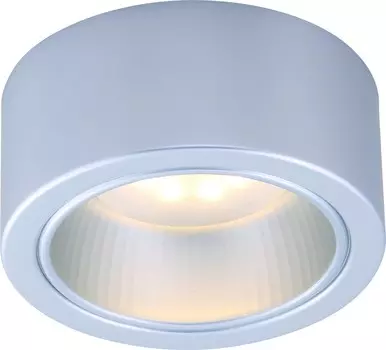 Накладной светильник Arte Lamp Effetto A5553PL-1GY