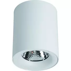 Накладной светильник Arte Lamp Facile A5112PL-1WH