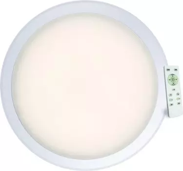 Накладной светильник Arte Lamp Selene A6060PL-1WH