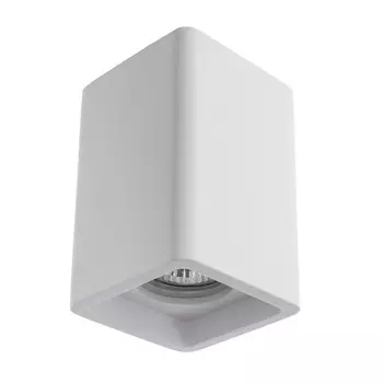 Накладной светильник Arte Lamp Tubo A9261PL-1WH