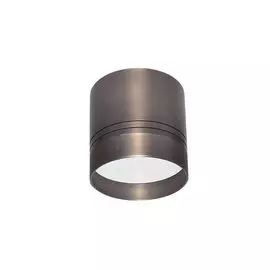 Накладной светильник Donolux DL18483/WW-Antique silver R