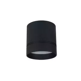 Накладной светильник Donolux DL18484/WW-Black R