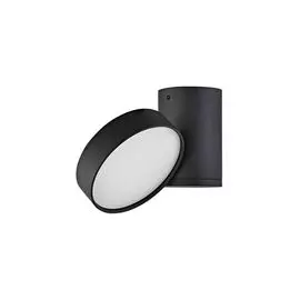 Накладной светильник Donolux DL18811/9W Black R Dim