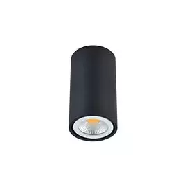 Накладной светильник Donolux N1595Black/RAL9005