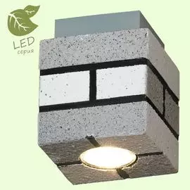 Накладной светильник Lussole Mount Vernon GRLSP-9686