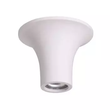 Накладной светильник Odeon Light Gips 3552/1C
