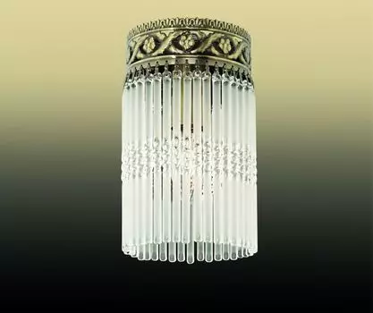 Накладной светильник Odeon Light Kerin 2556/1C