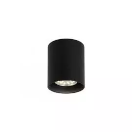 Накладной светильник Quest Light Tubo 00 black