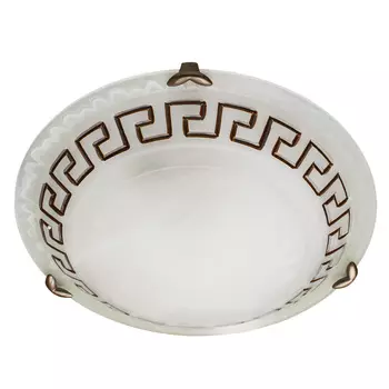 Настенно-потолочный светильник Arte Lamp Antica A3630AP-1AB