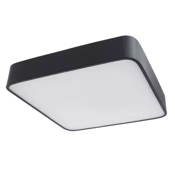 Настенно-потолочный светильник Arte Lamp Cosmopolitan A7210PL-3BK