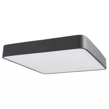 Настенно-потолочный светильник Arte Lamp Cosmopolitan A7210PL-4BK