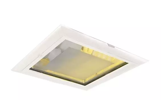 Настенно-потолочный светильник Arte Lamp Downlights A8044PL-2WH