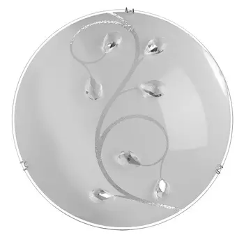 Настенно-потолочный светильник Arte Lamp Jasmine A4040PL-1CC