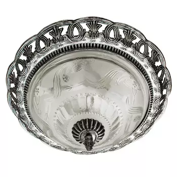 Настенно-потолочный светильник Arte Lamp Piatti A8001PL-2SB