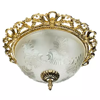 Настенно-потолочный светильник Arte Lamp Piatti A8002PL-2GO