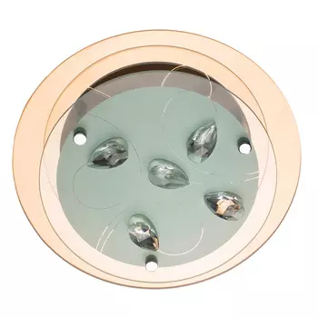 Настенно-потолочный светильник Arte Lamp Tiana A4043PL-1CC