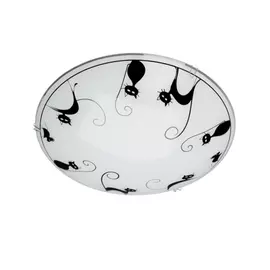 Настенно-потолочный светильник Brilliant Cat 05998/75