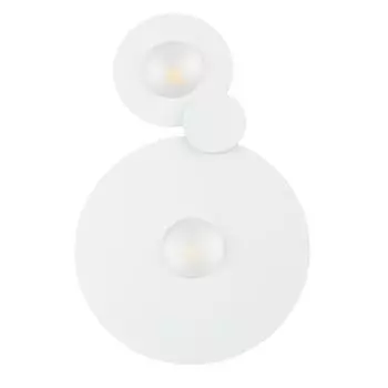 Настенно-потолочный светильник De Markt Круз 637017602