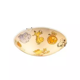 Настенно-потолочный светильник Globo Kiddy 40607