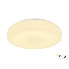 Настенно-потолочный светильник LIPSY 50 DRUM DALI 1002941 SLV