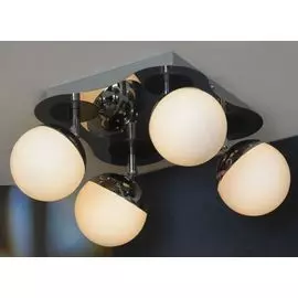 Настенно-потолочный светильник Lussole Rapallo LSX-4901-04