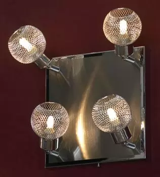 Настенно-потолочный светильник Lussole Treia LSQ-3601-04