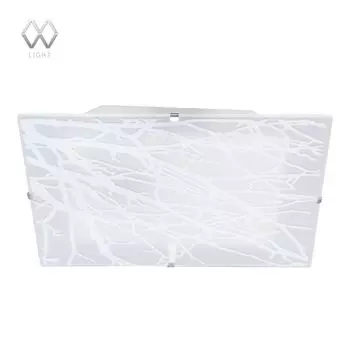 Настенно-потолочный светильник MW-Light Васто 368010702