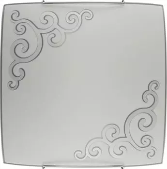 Настенно-потолочный светильник Nowodvorski Arabeska Silver 3701