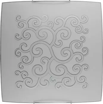 Настенно-потолочный светильник Nowodvorski Arabeska Silver 3702