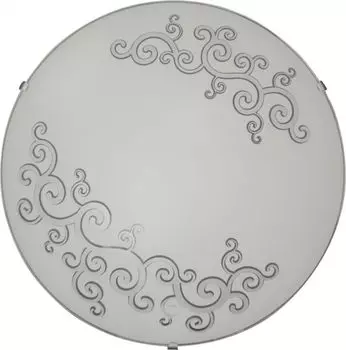 Настенно-потолочный светильник Nowodvorski Arabeska Silver 3705
