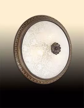 Настенно-потолочный светильник Odeon Light Maipa 2587/3C