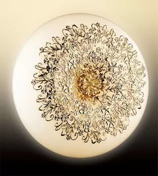 Настенно-потолочный светильник Odeon Light Palmira 2677/6C