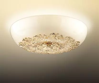 Настенно-потолочный светильник Odeon Light Palmira 2677/8C