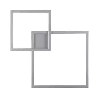 Настенно-потолочный светильник Odeon Light Quadraled 3558/18CL