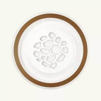 Настенно-потолочный светильник Pebbles 3024/99CL Sonex