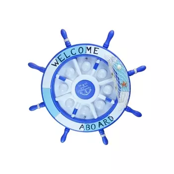 Настенно-потолочный светильник Штурвал 07427,07 Kink Light