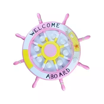 Настенно-потолочный светильник Штурвал 07427,10 Kink Light