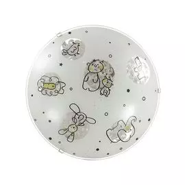 Настенно-потолочный светильник Sonex Atila 2069/BL