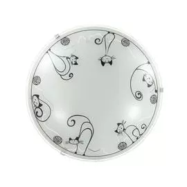 Настенно-потолочный светильник Sonex Cats 2070/DL