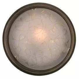 Настенно-потолочный светильник Sonex Provence Brown 203
