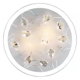 Настенно-потолочный светильник Sonex Vesa 2233/BL