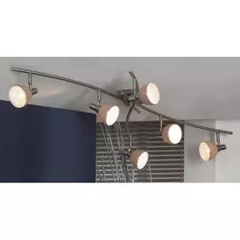 Настенно-потолочный светильник Spilimbergo LSA-3079-06 Lussole